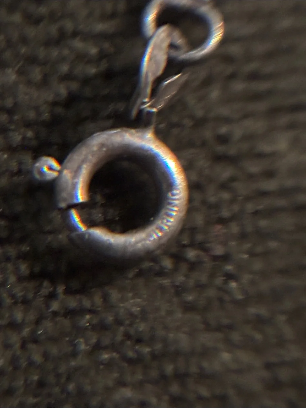 .925 Sterling Silver Fine Jewelry sleek vintage